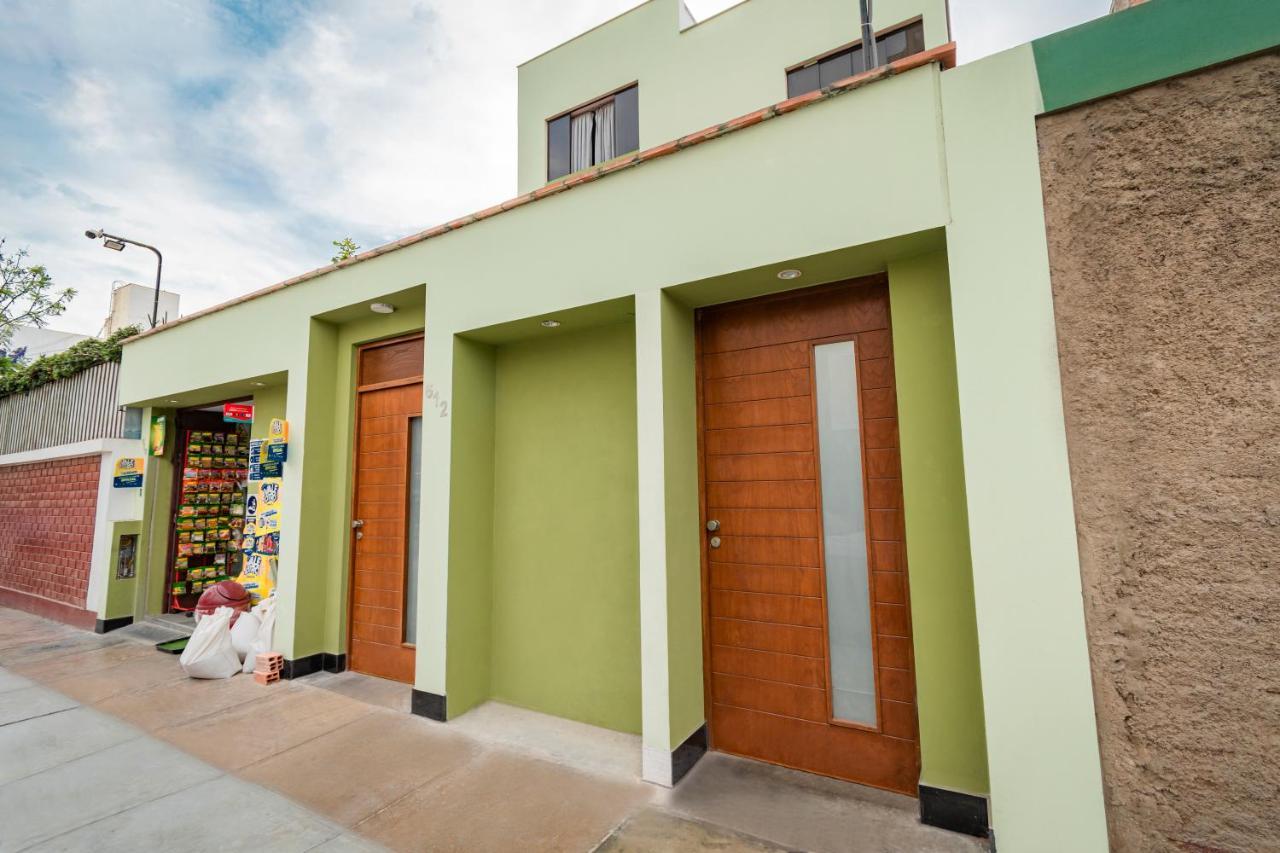 Ayenda Casa Aika Bed and Breakfast Lima Eksteriør billede