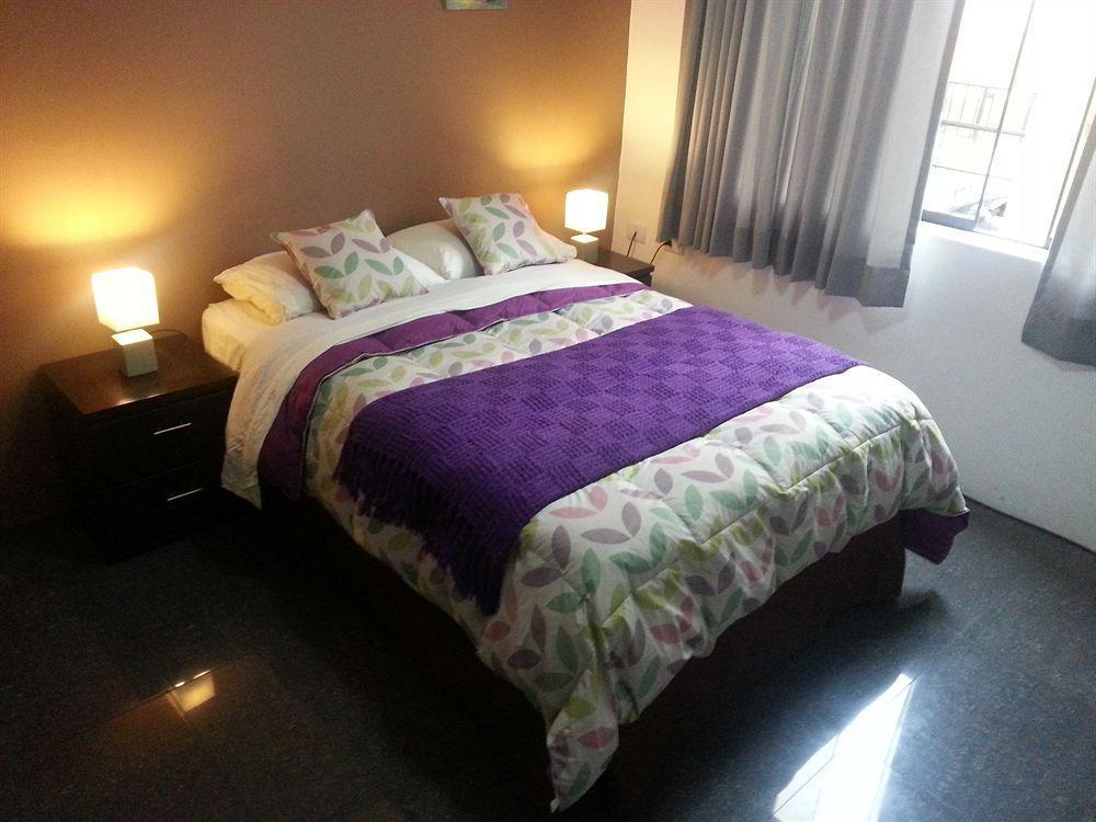Ayenda Casa Aika Bed and Breakfast Lima Eksteriør billede